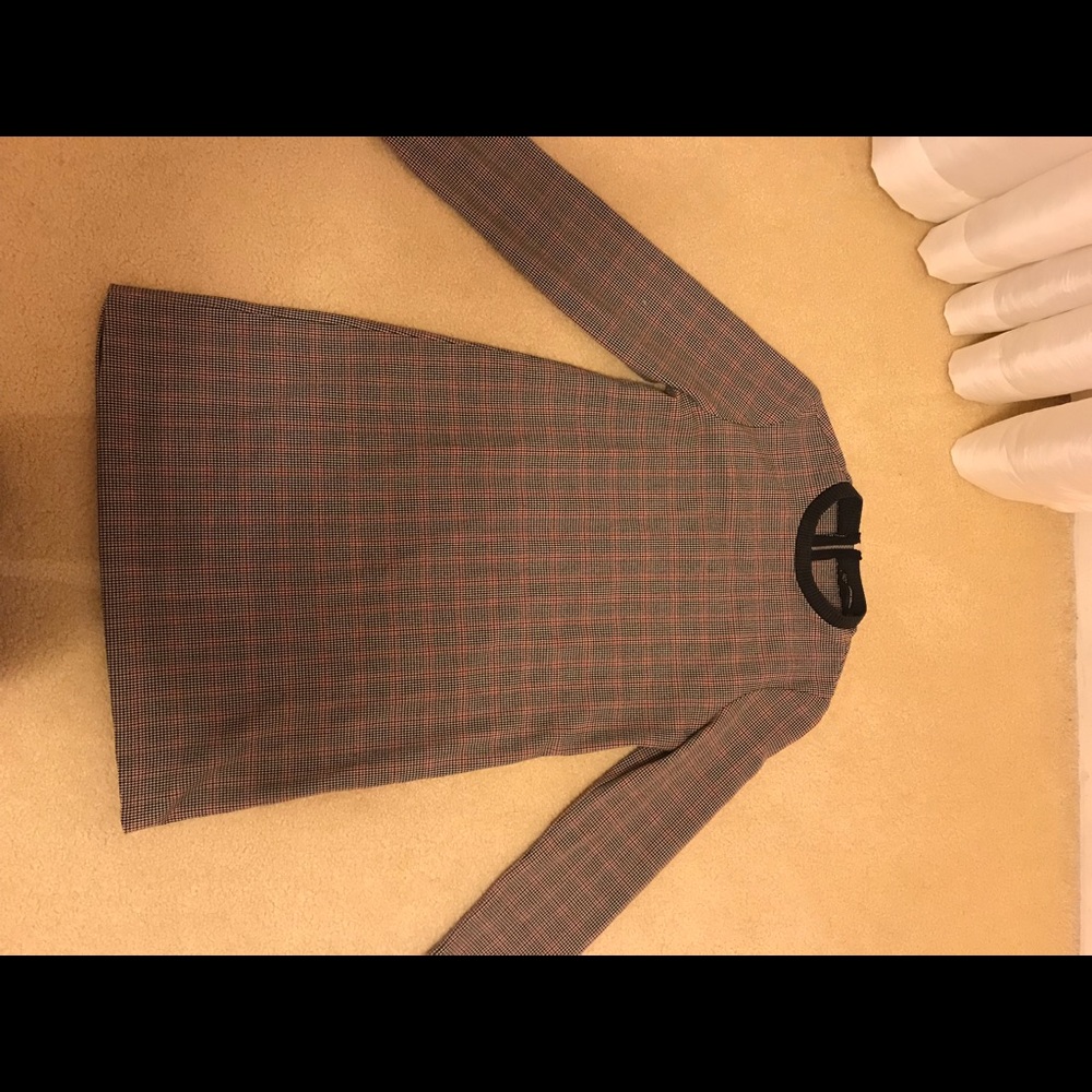 Zara sweater dress